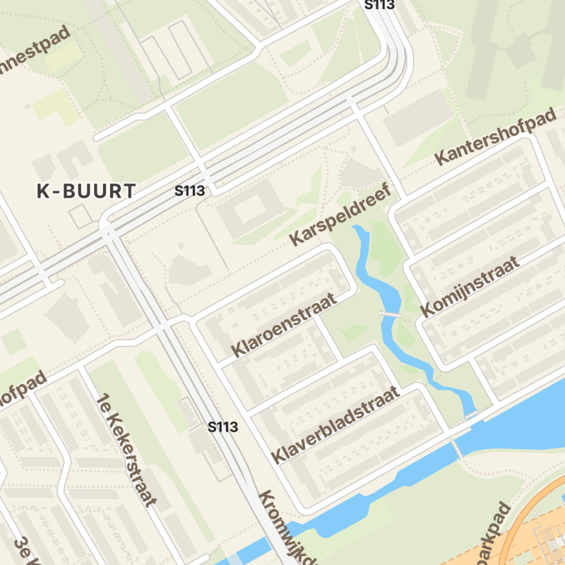 Kleefkruidstraat 46