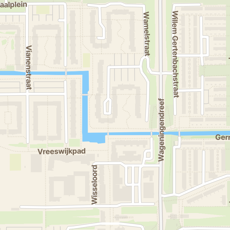 Wamelplein 105