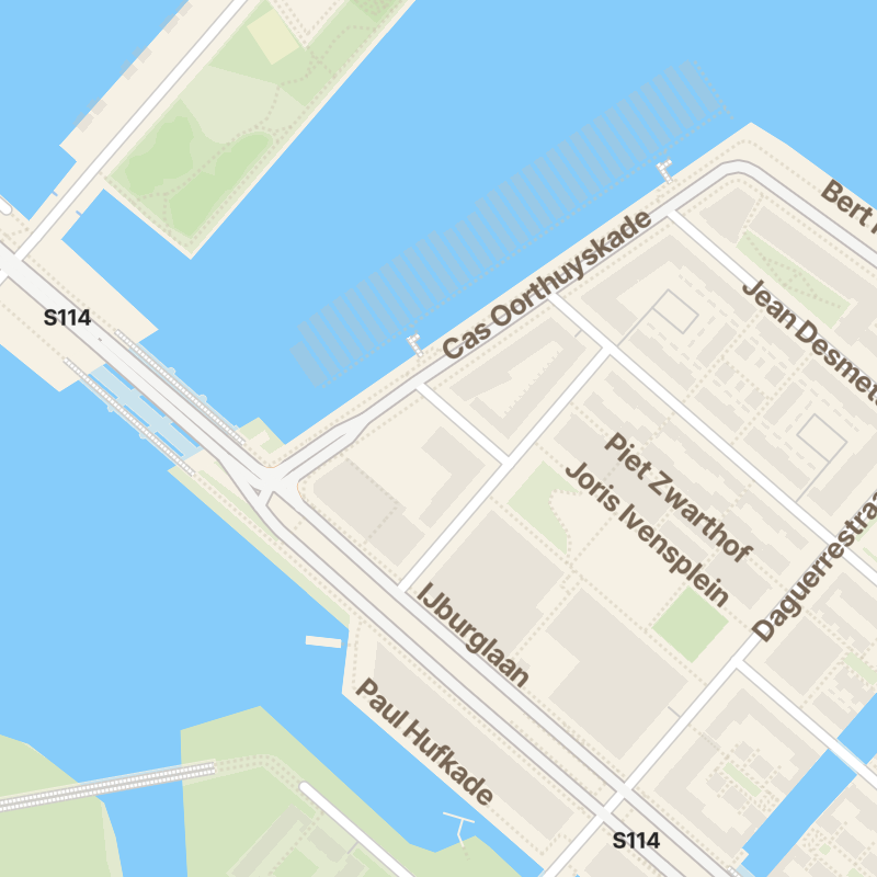 Johan van der Keukenstraat 71-H