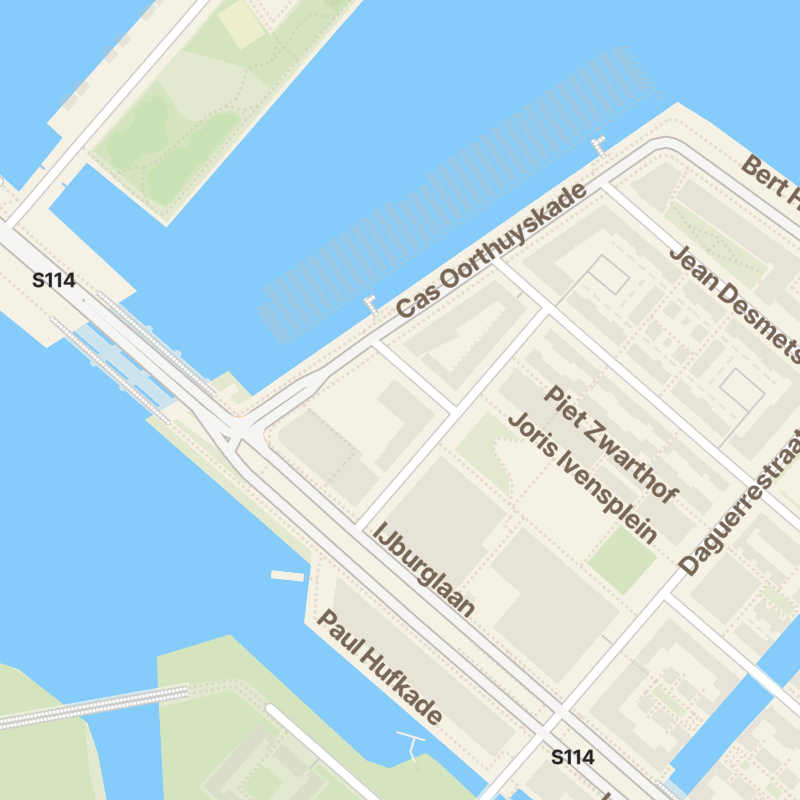 Johan van der Keukenstraat 87-F
