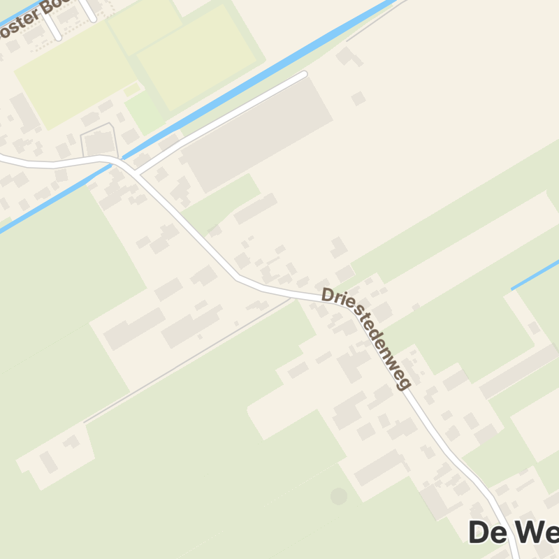 Driestedenweg 104