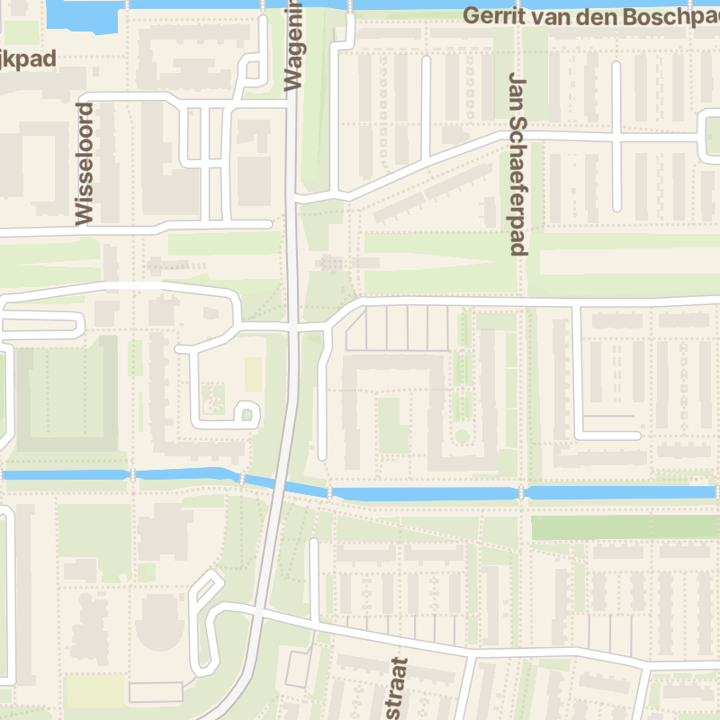 Wethouder De Roosplein 71
