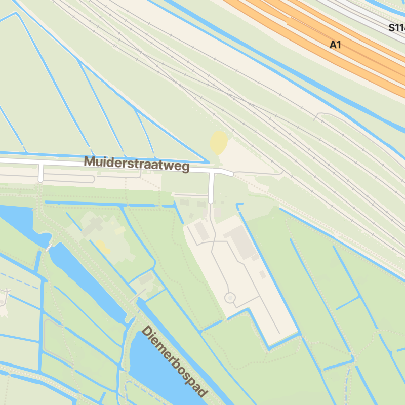 Muiderstraatweg 63