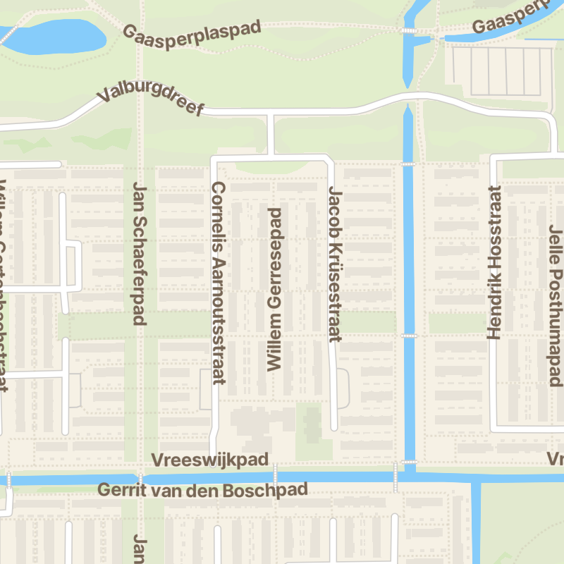 Willem Gerresepad 48