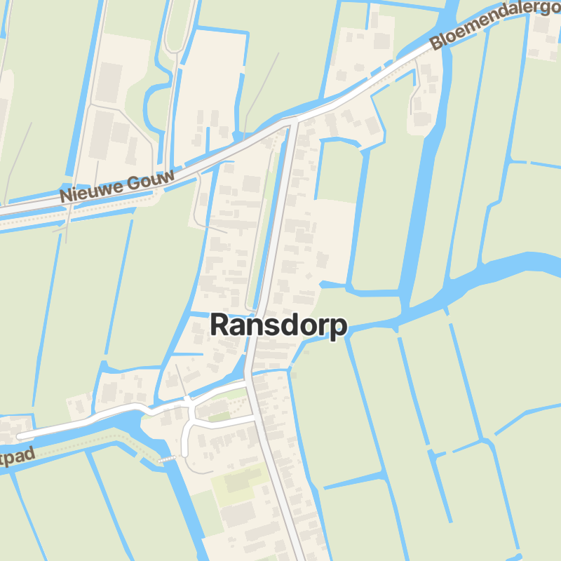 Dorpsweg Ransdorp 80