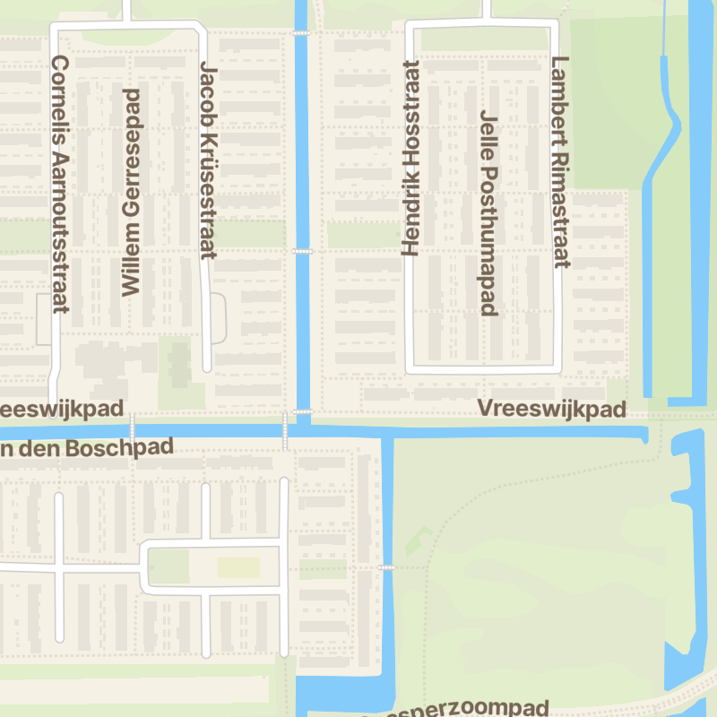 Hendrik Hosstraat 161