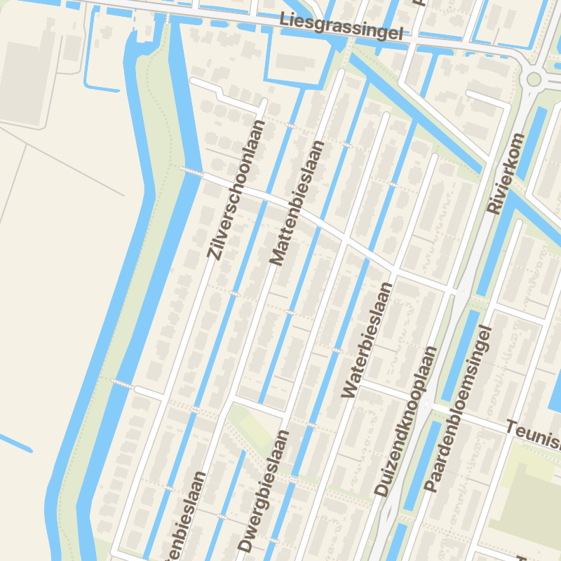 Mattenbieslaan 46