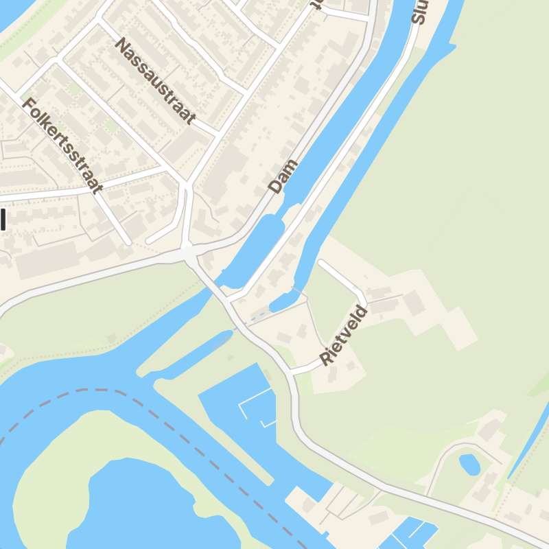 Sluisweg 1-B