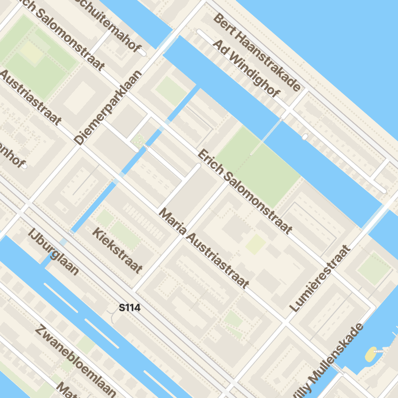 Kiekstraat 155