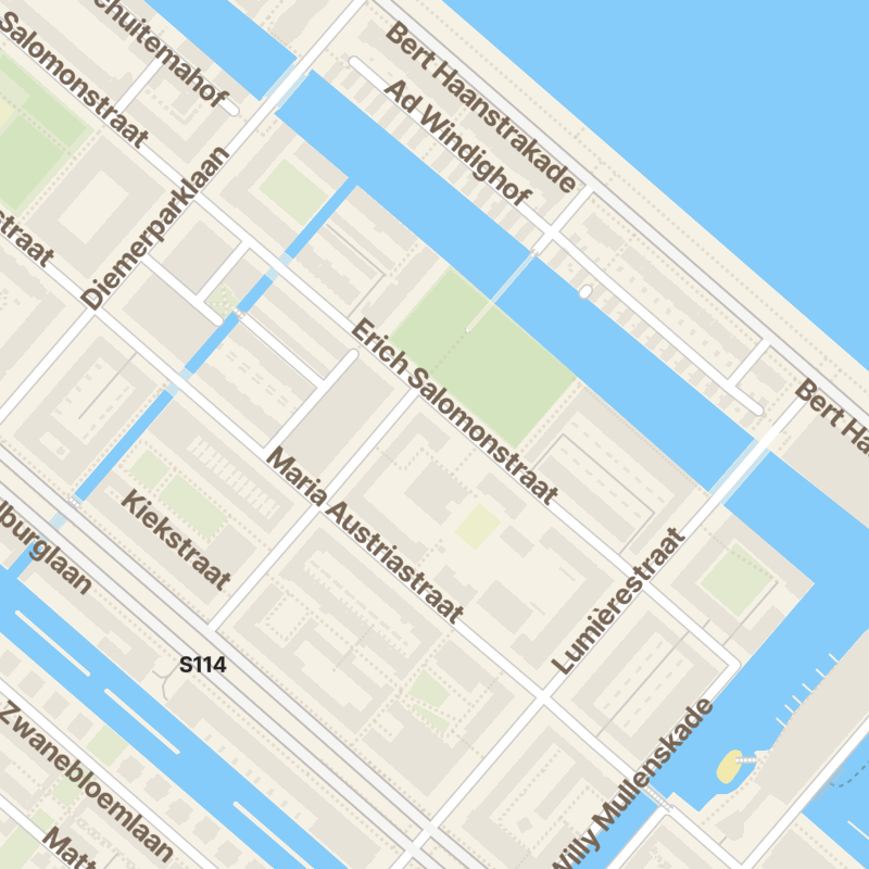 Erich Salomonstraat 422