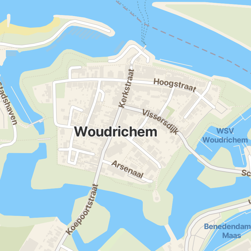 Landpoortstraat 1-B