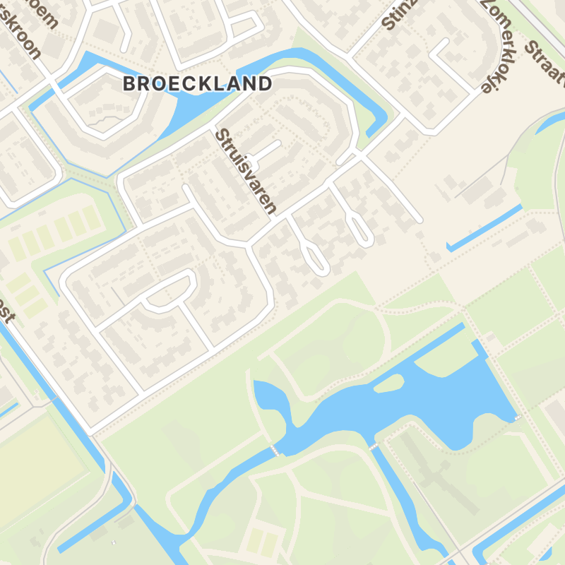 Stinzenlaan Zuid 273