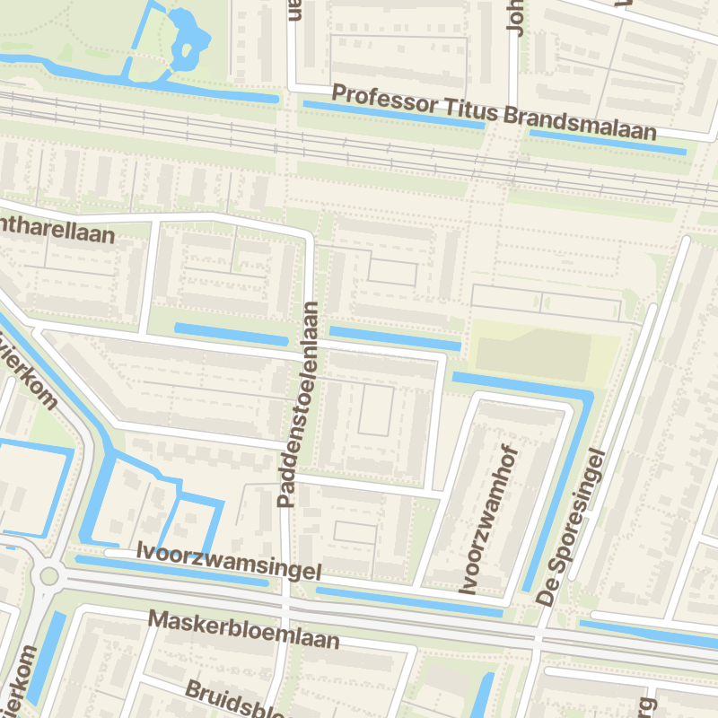 Melkzwamsingel 10