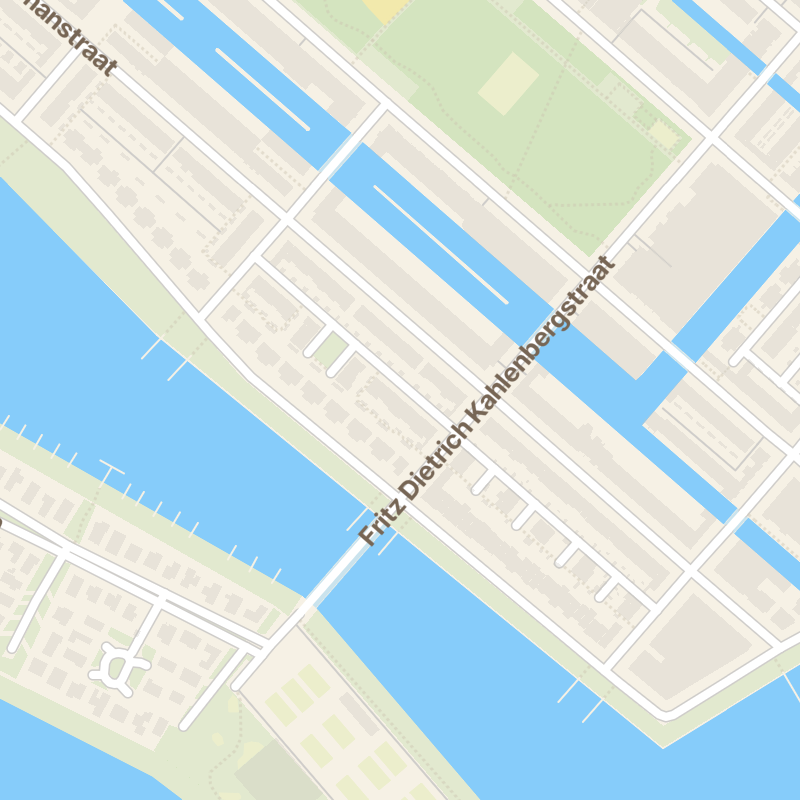 Fritz Dietrich Kahlenbergstraat 7-B