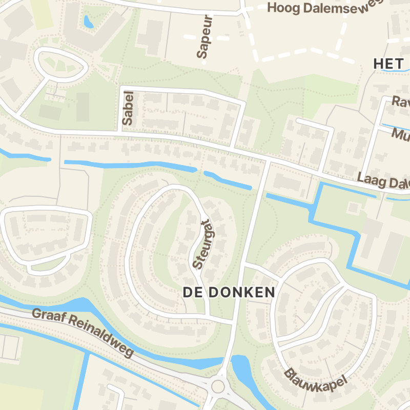 Steurgat 22