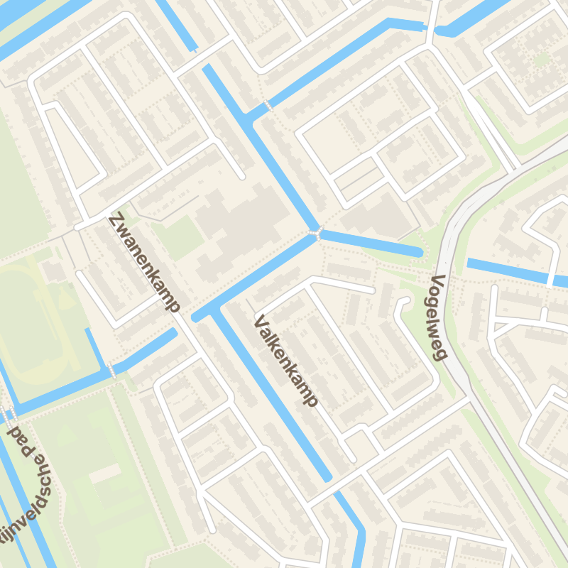 Valkenkamp 158