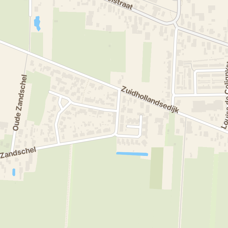 Lage Zandschel 6