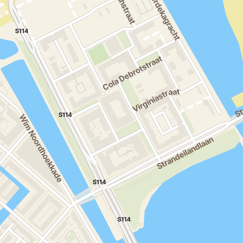 Nydia Ecurystraat 63