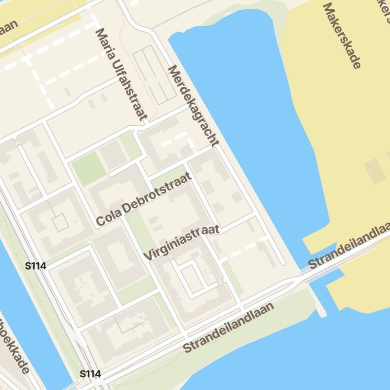 Cola Debrotstraat 114