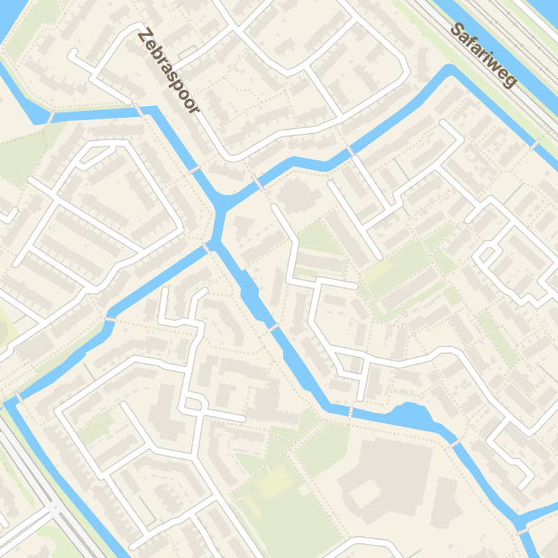 Kamelenspoor 271