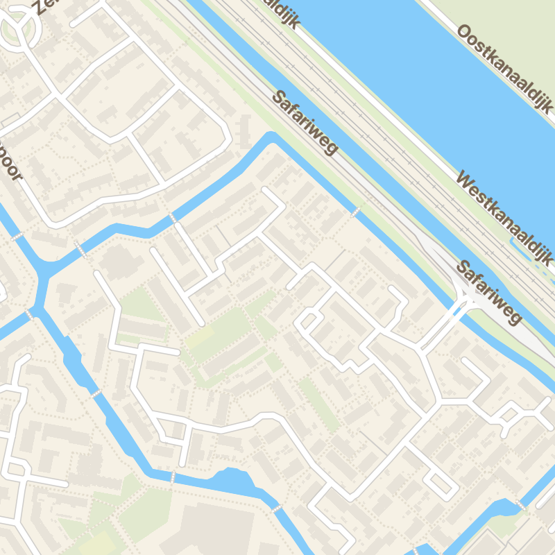 Kamelenspoor 132