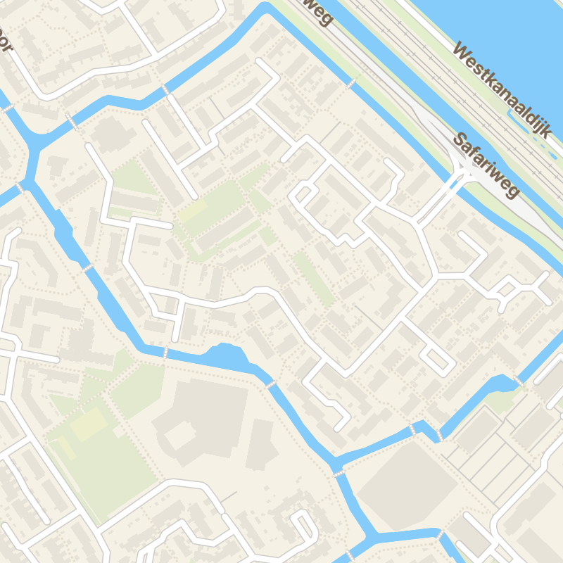 Kamelenspoor 236
