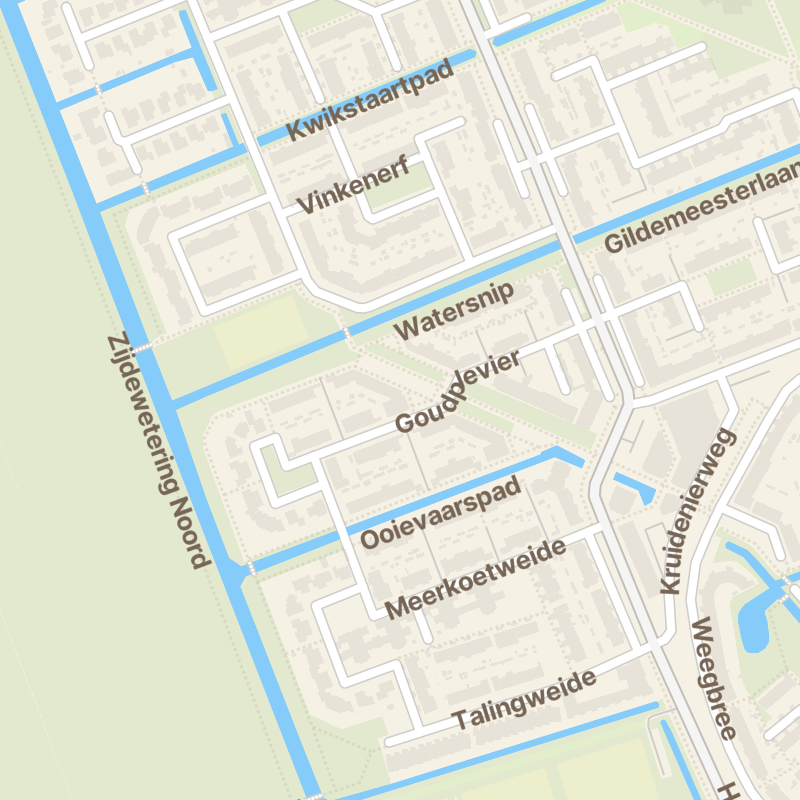 Waterhoenweide 7