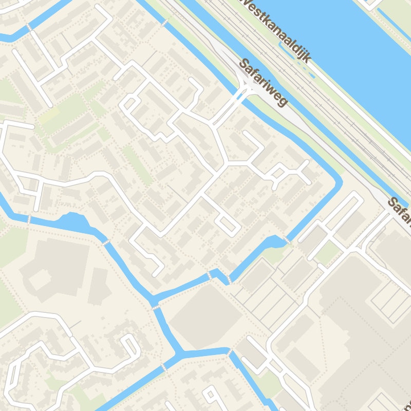 Kamelenspoor 425