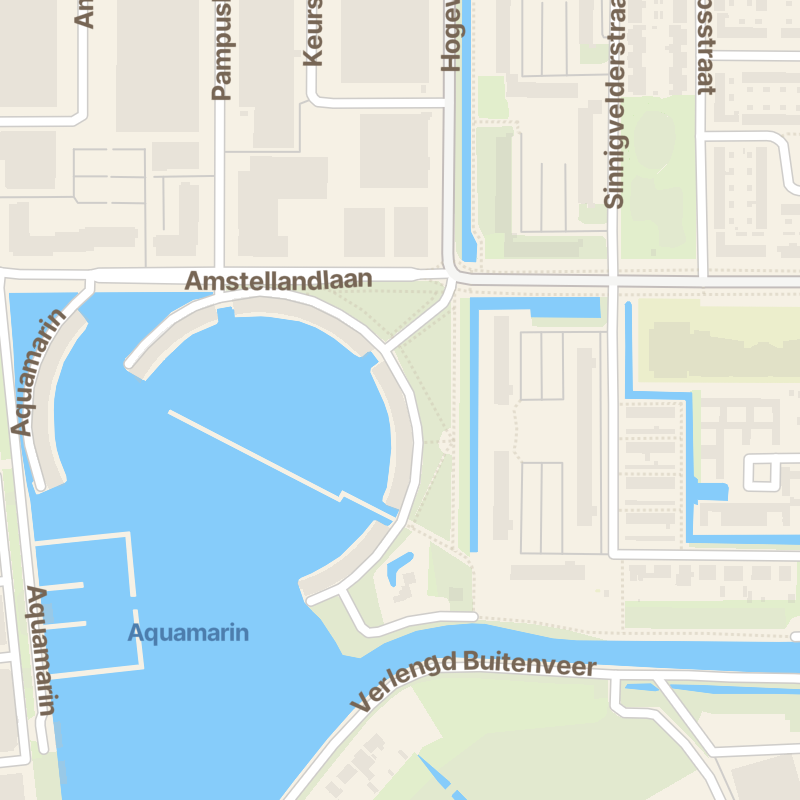 Aquamarin 35