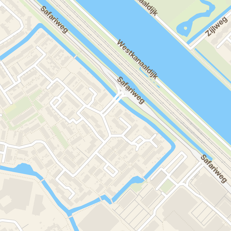 Kamelenspoor 493