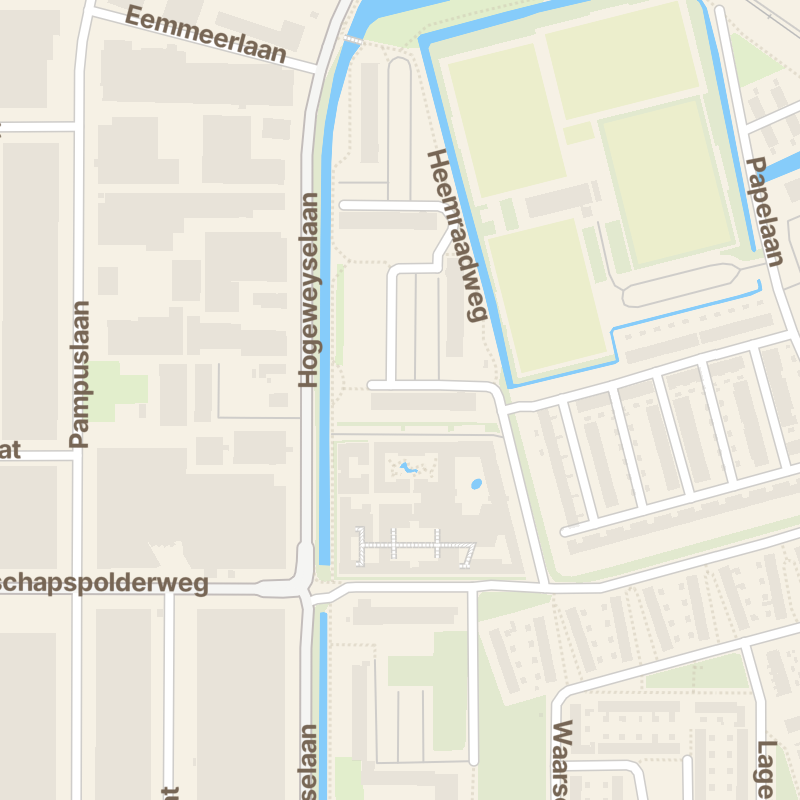 Heemraadweg 307