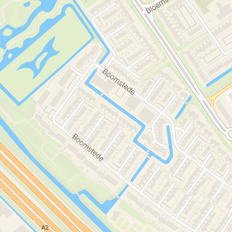 Boomstede 468