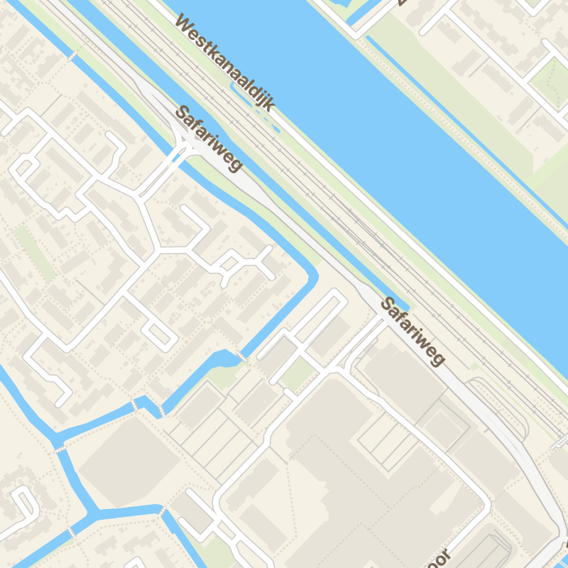 Kamelenspoor 457