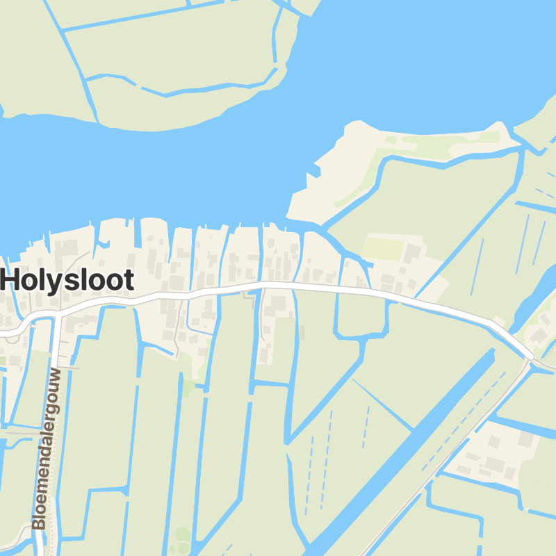 Dorpsstraat Holysloot 45