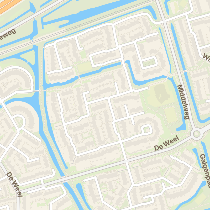 De Wieken 97