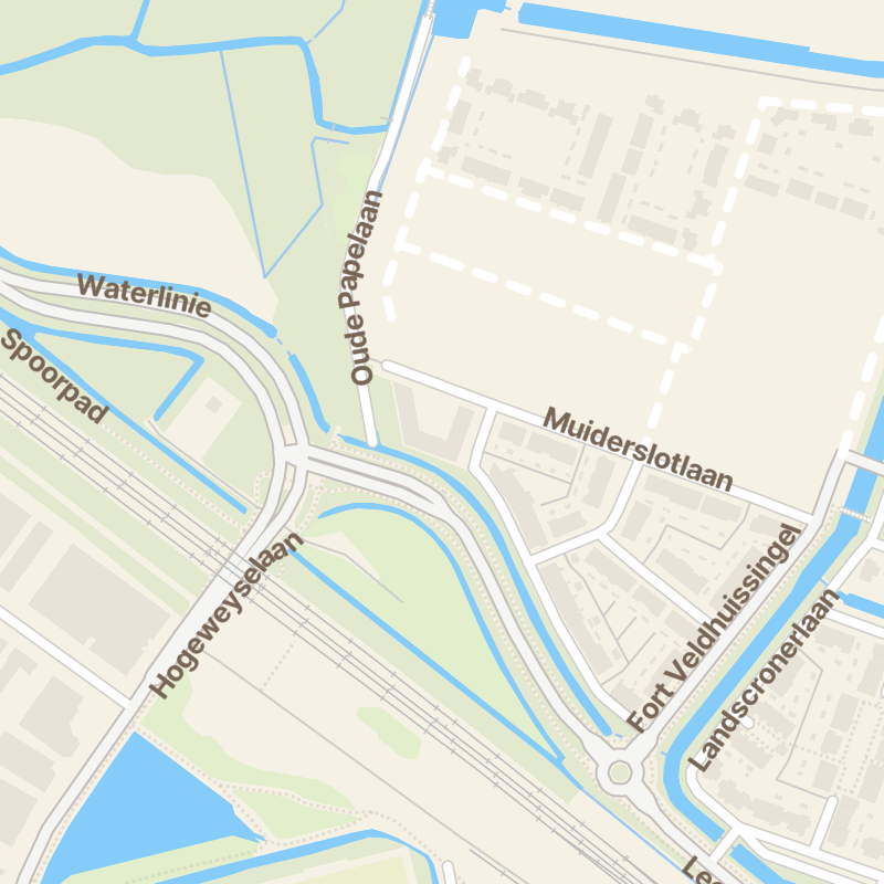 Fort Heemstedestraat 89