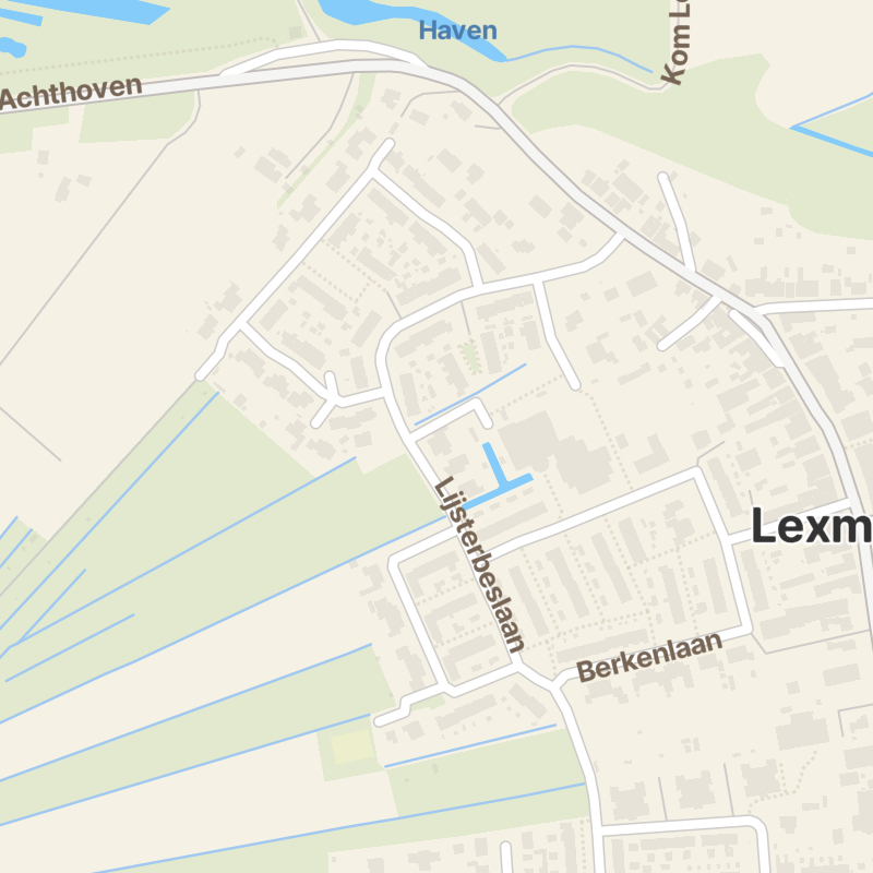 Lijsterbeslaan 8