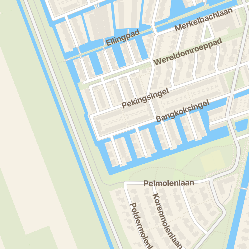 Bangkoksingel 70