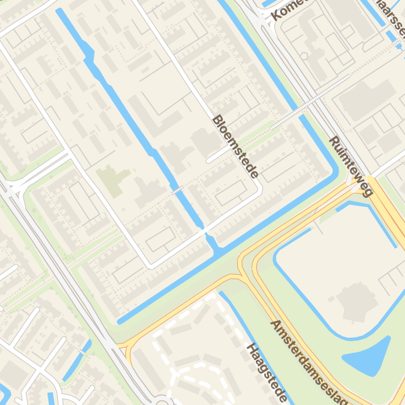 Bloemstede 167