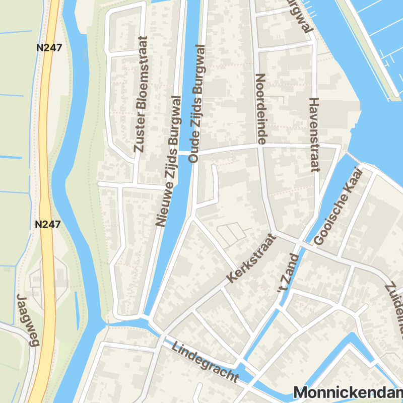 Oude Zijds Burgwal 16-B