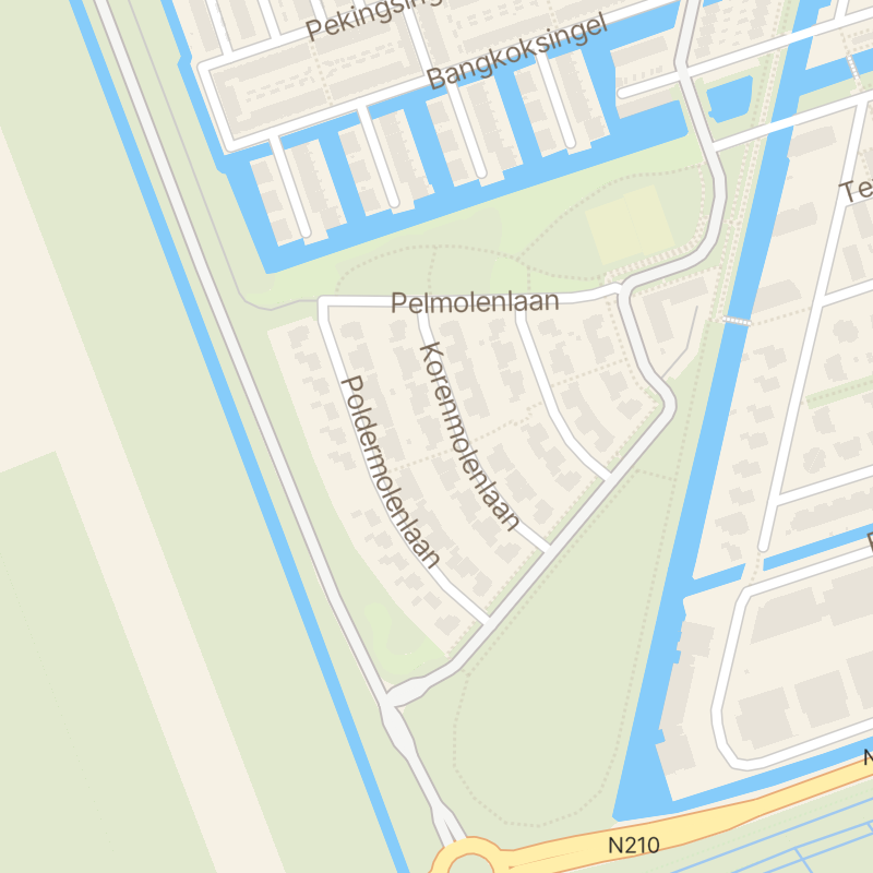 Korenmolenlaan 15