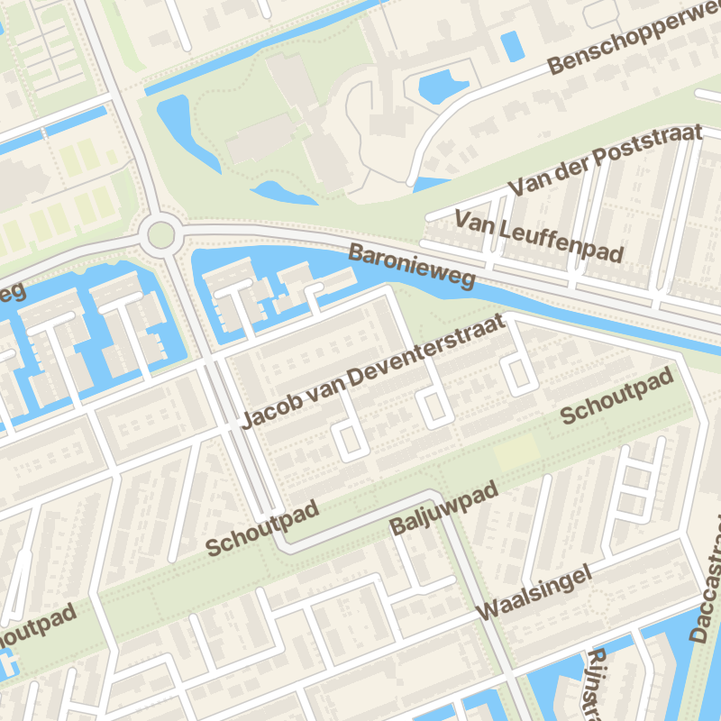 Jacob van Deventerstraat 50