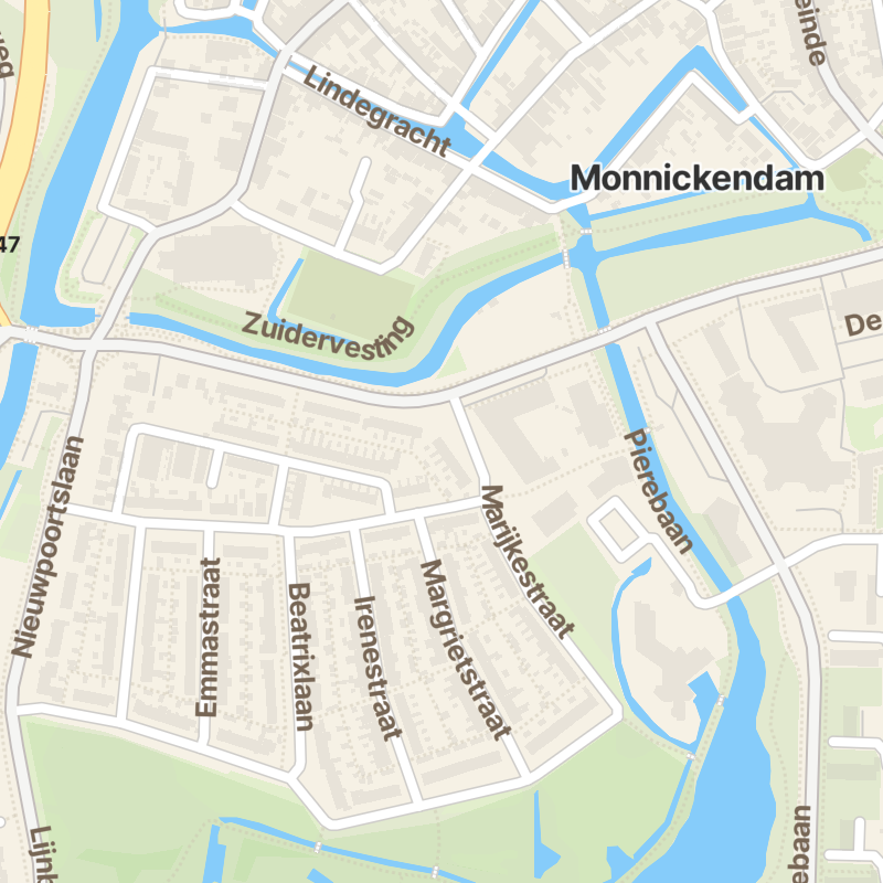 Marijkestraat 1