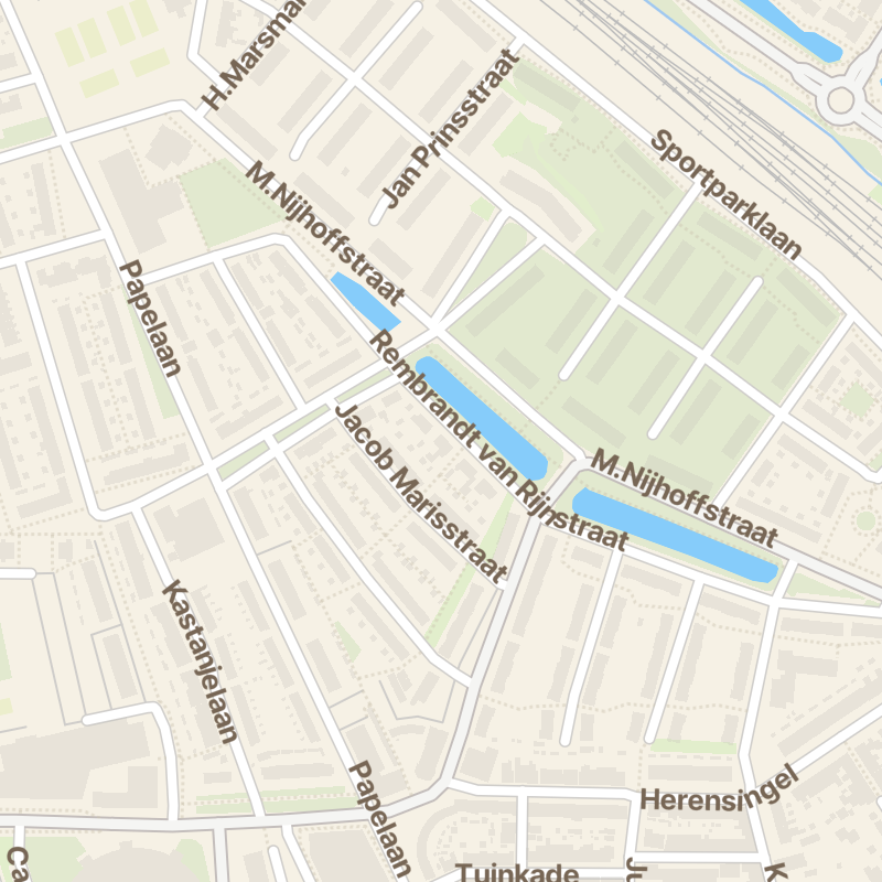 Rembrandt van Rijnstraat 107