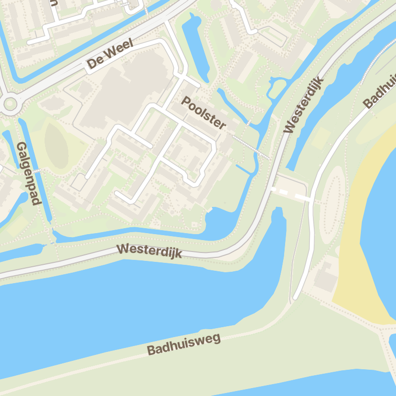 Poolster 135