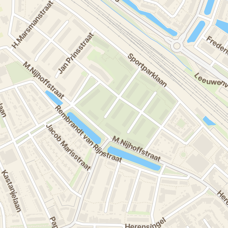Willem de Mérodestraat 10