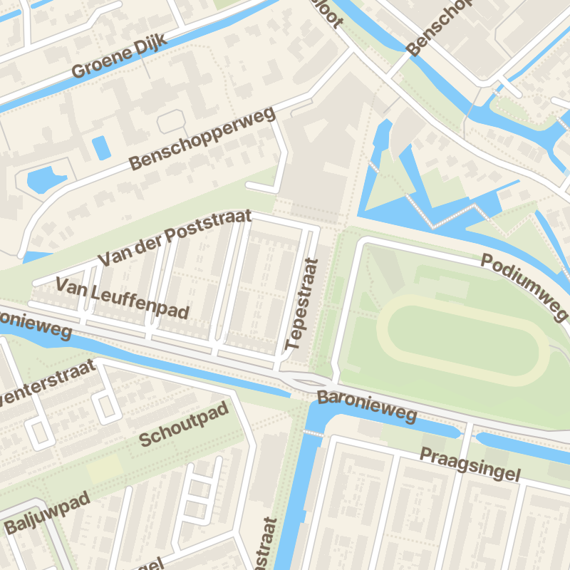 Tepestraat 19