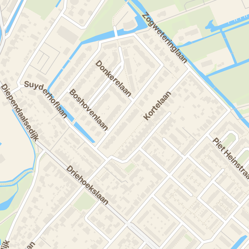 Doornhoecklaan 16