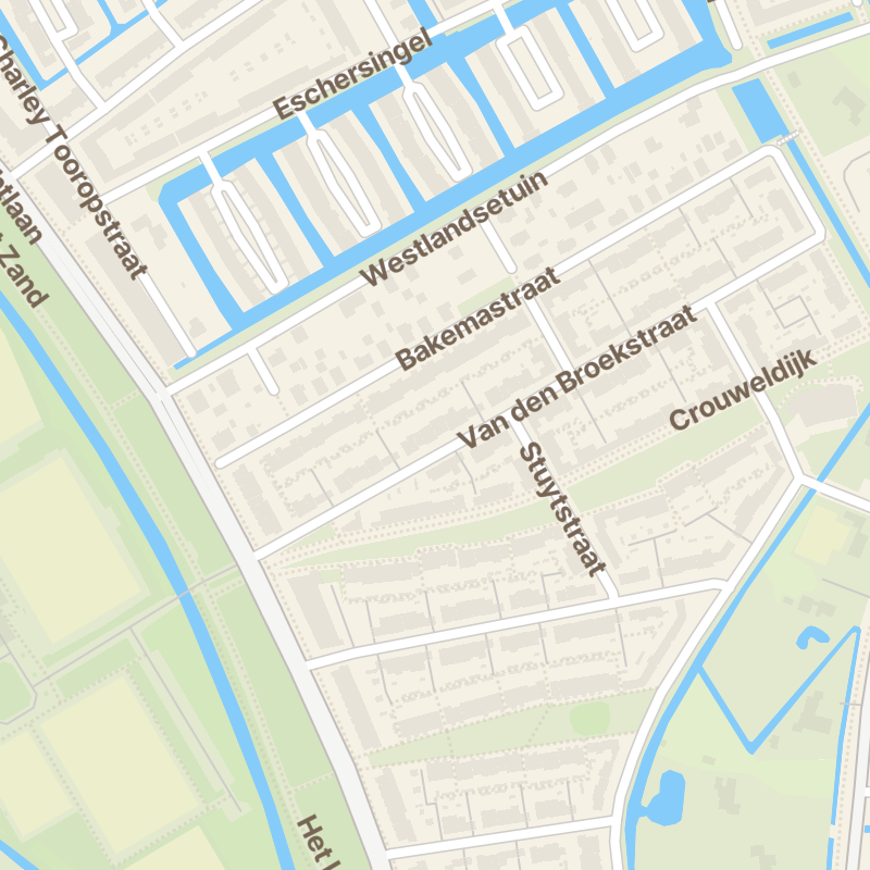 Van den Broekstraat 34