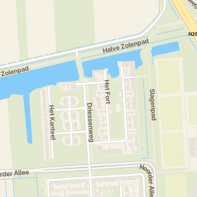 Het Fort 22